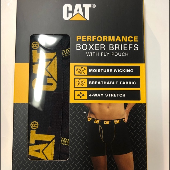 Men’s performance boxer brief 1 pack - Picture 2 of 6